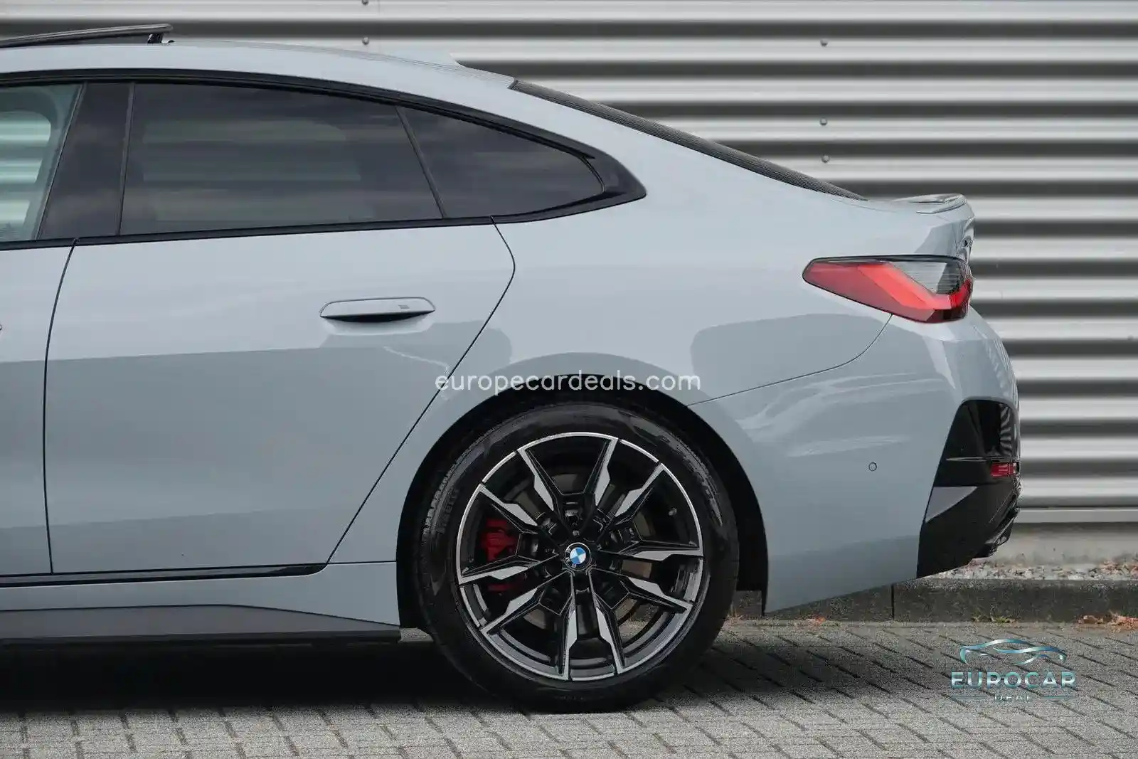 BMW 440 Gran Coupé