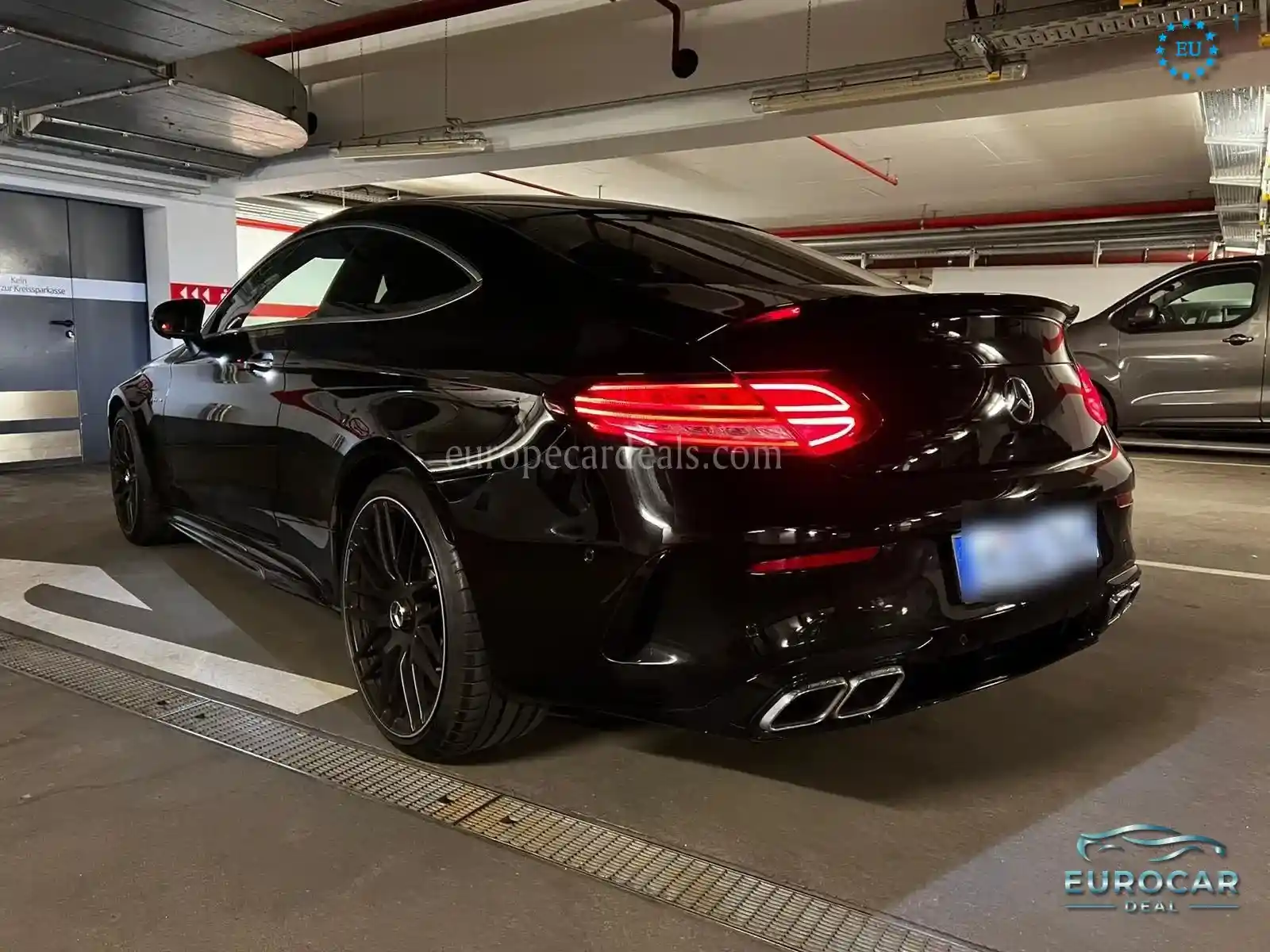 Mercedes-Benz C 63 AMG