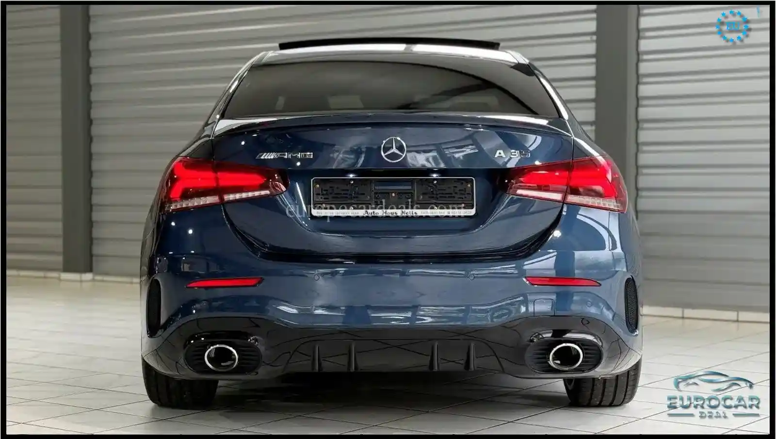 Mercedes-Benz A 35 AMG