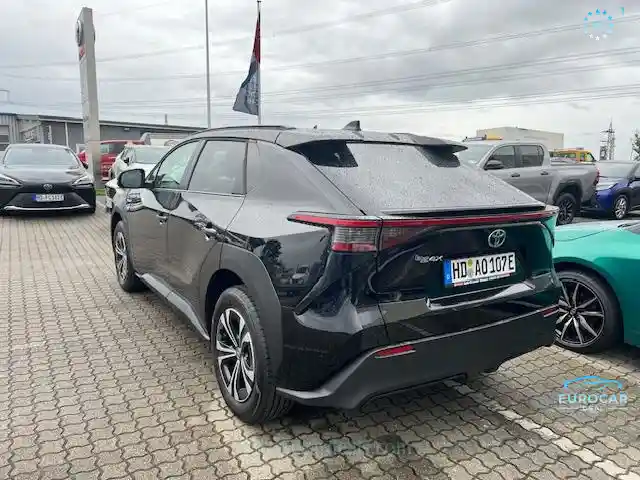 Toyota bZ4X