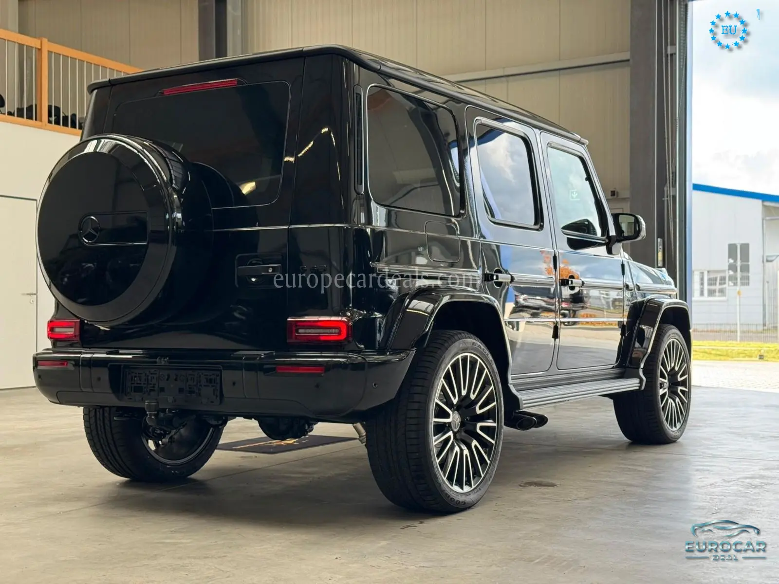 Mercedes-Benz G 63 AMG
