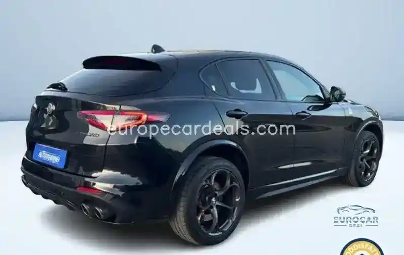 Alfa Romeo Stelvio