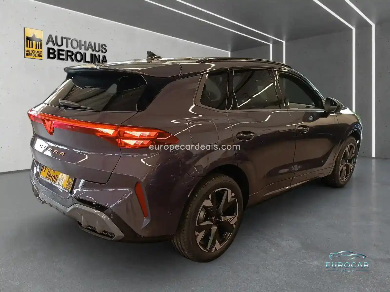 Cupra Terramar