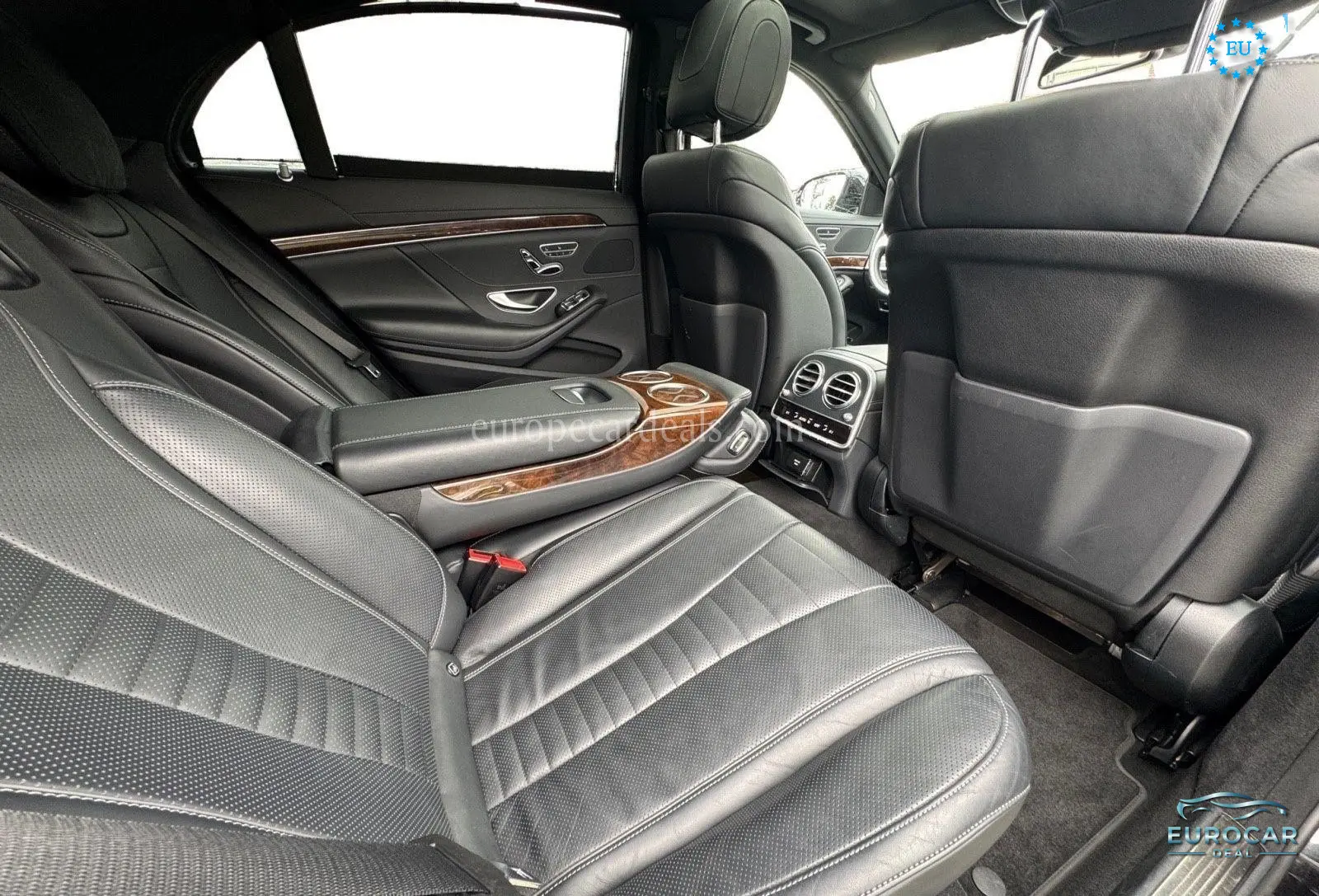 Mercedes-Benz S 350