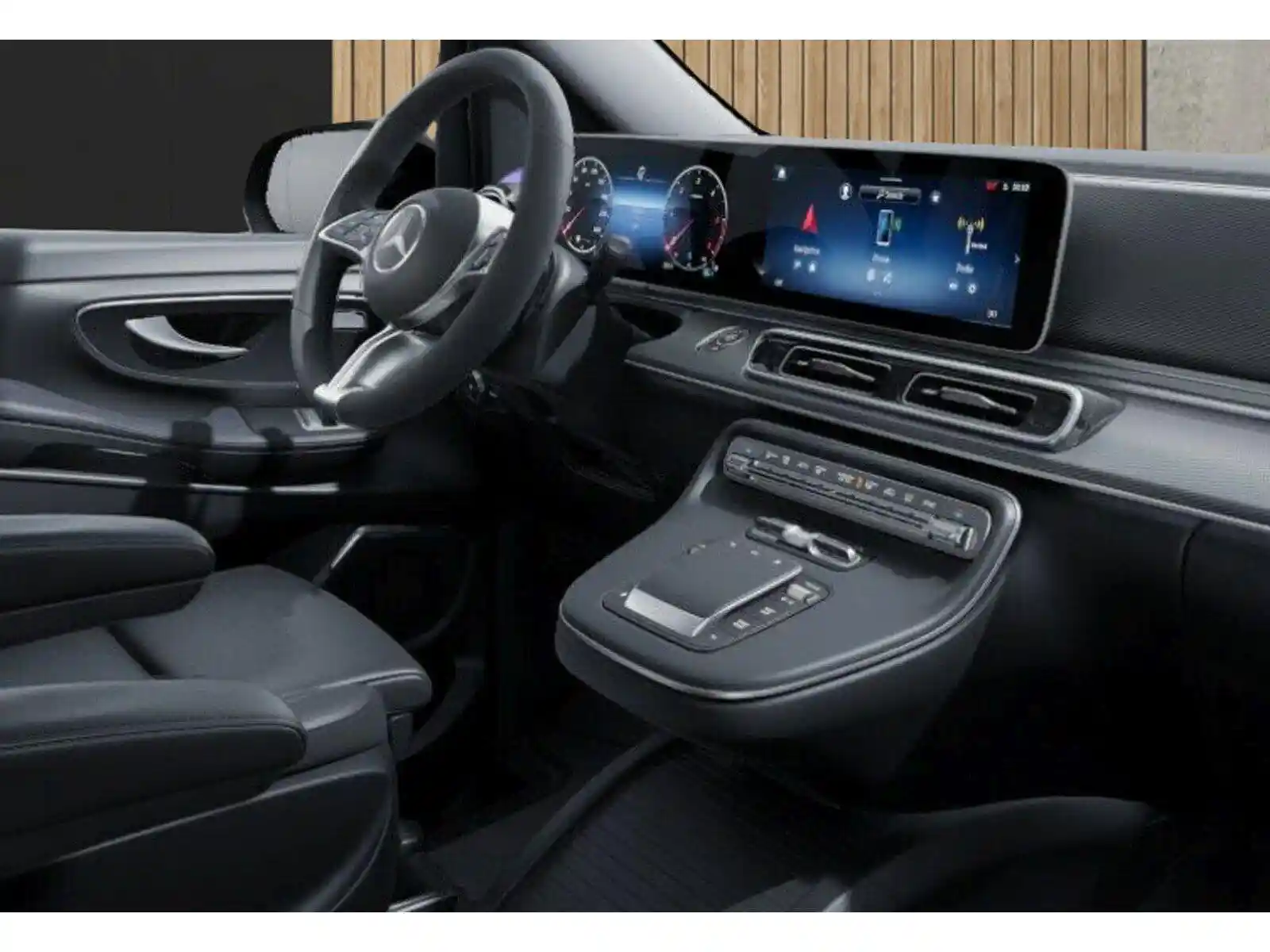 Mercedes-Benz V 250