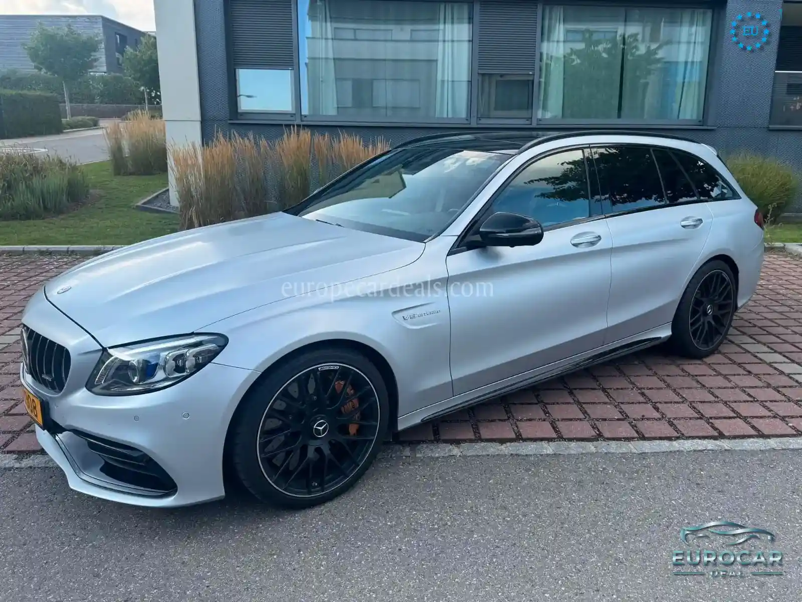 Mercedes-Benz C 63 AMG