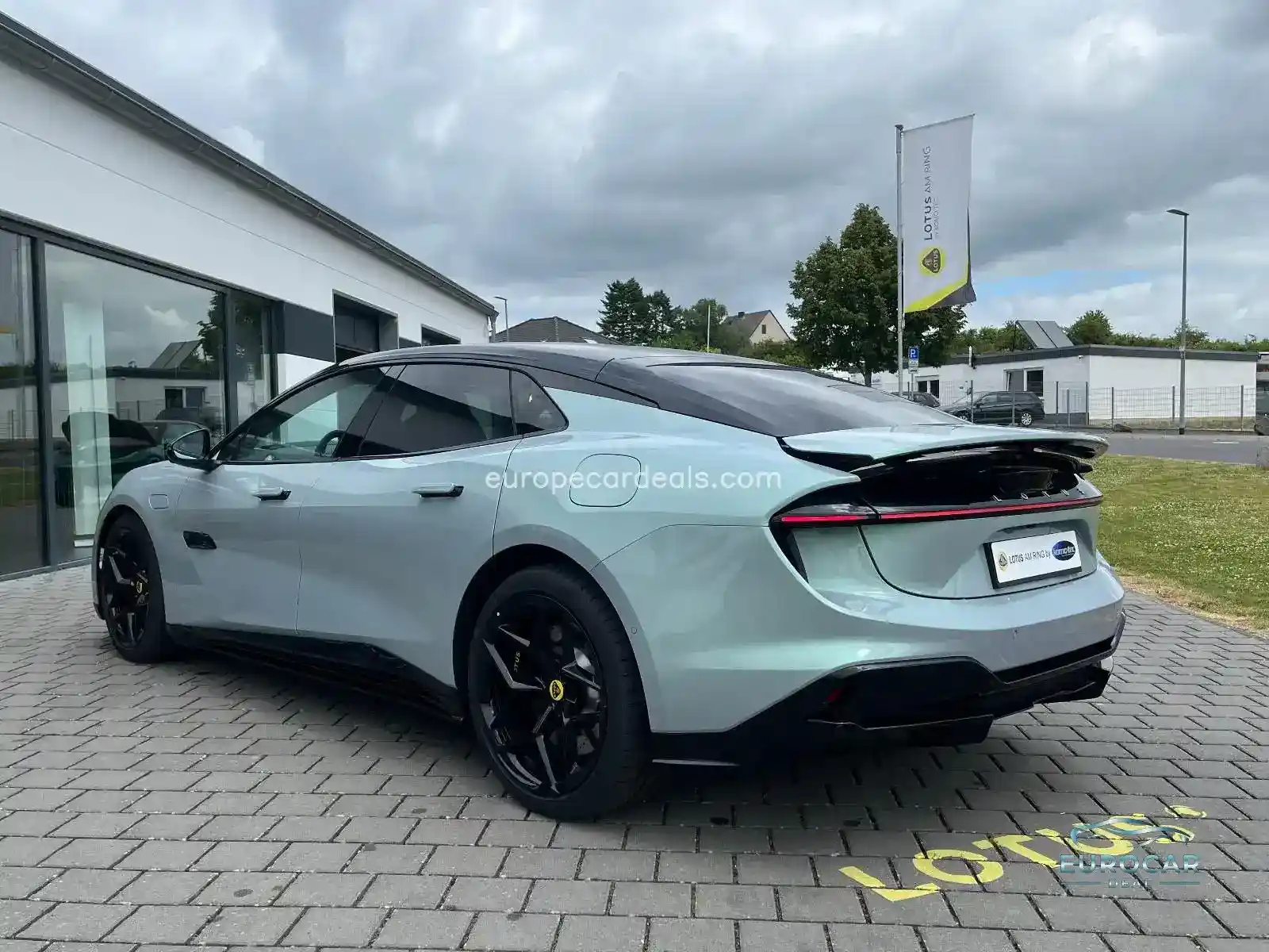 Lotus Emeya