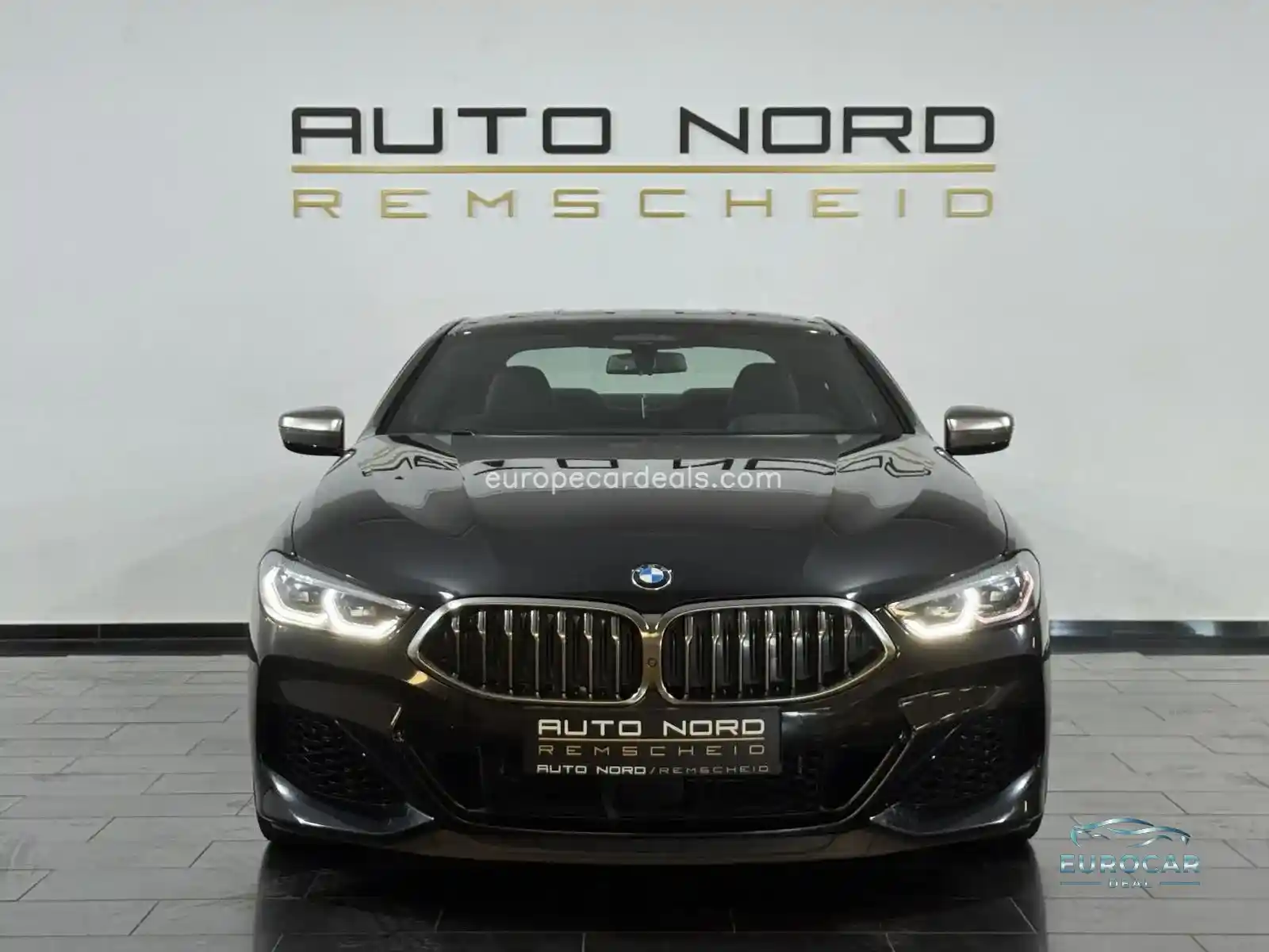 BMW M850