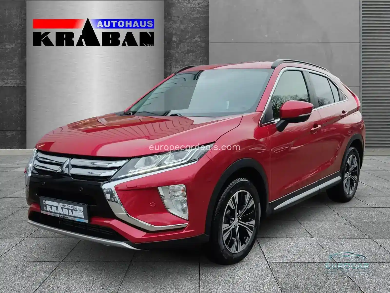 Mitsubishi Eclipse Cross