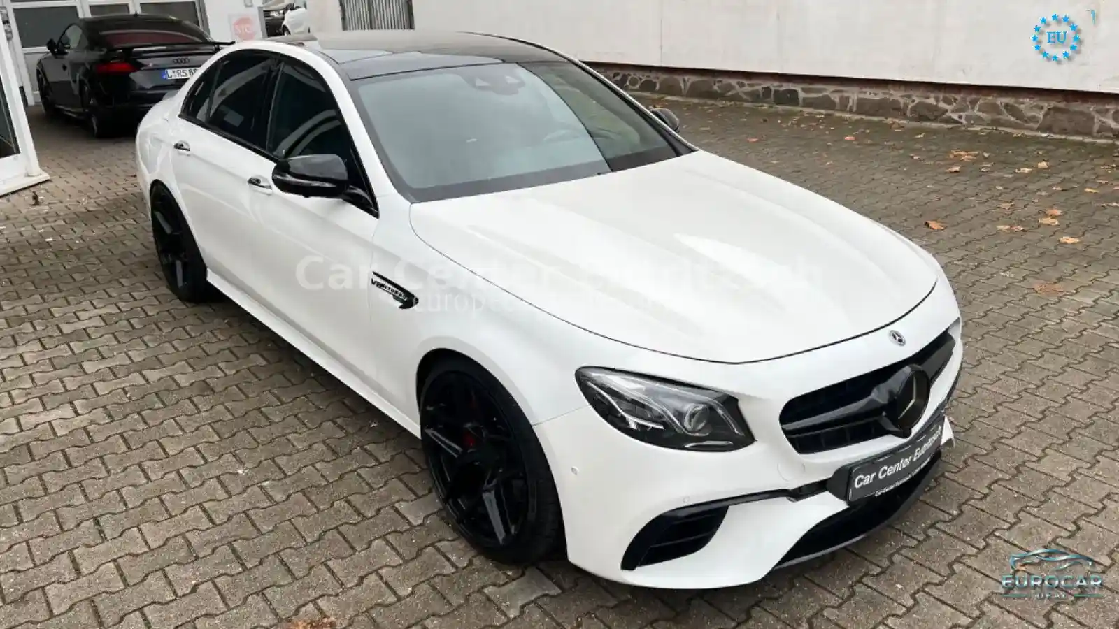 Mercedes-Benz E 63 AMG