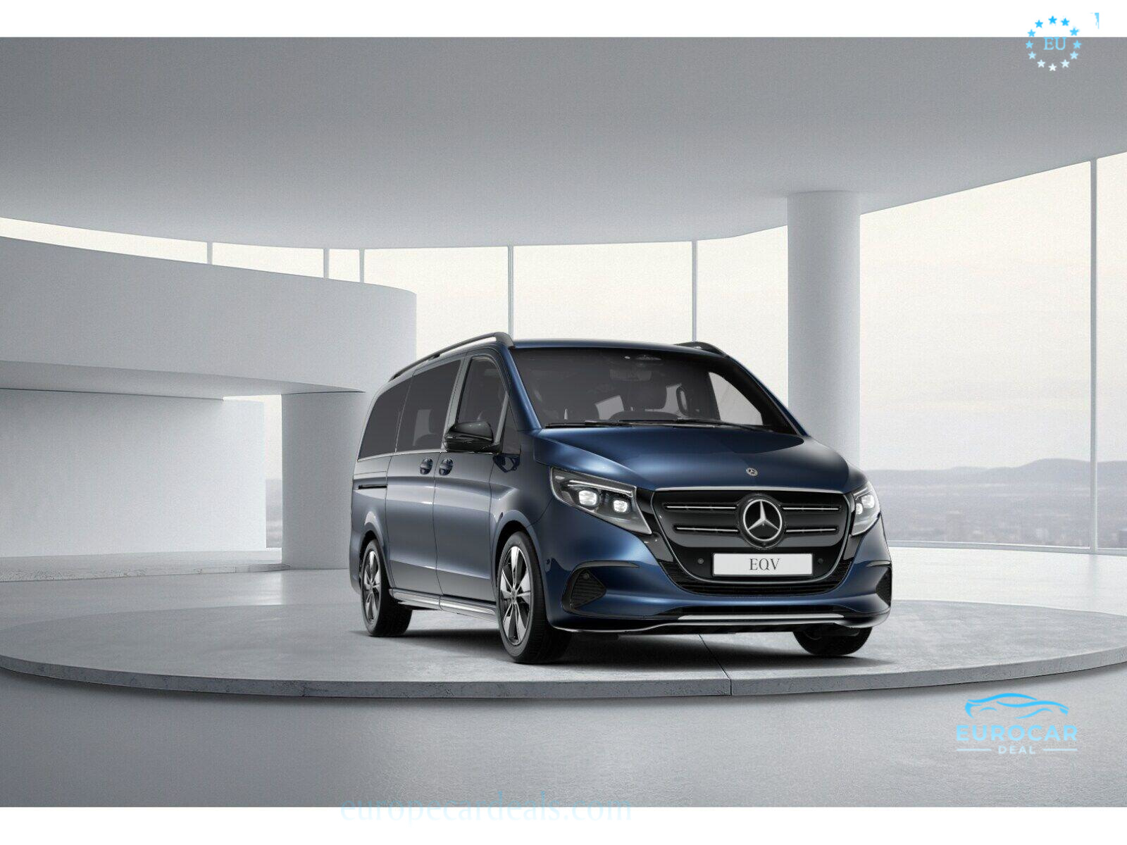Mercedes-Benz EQV