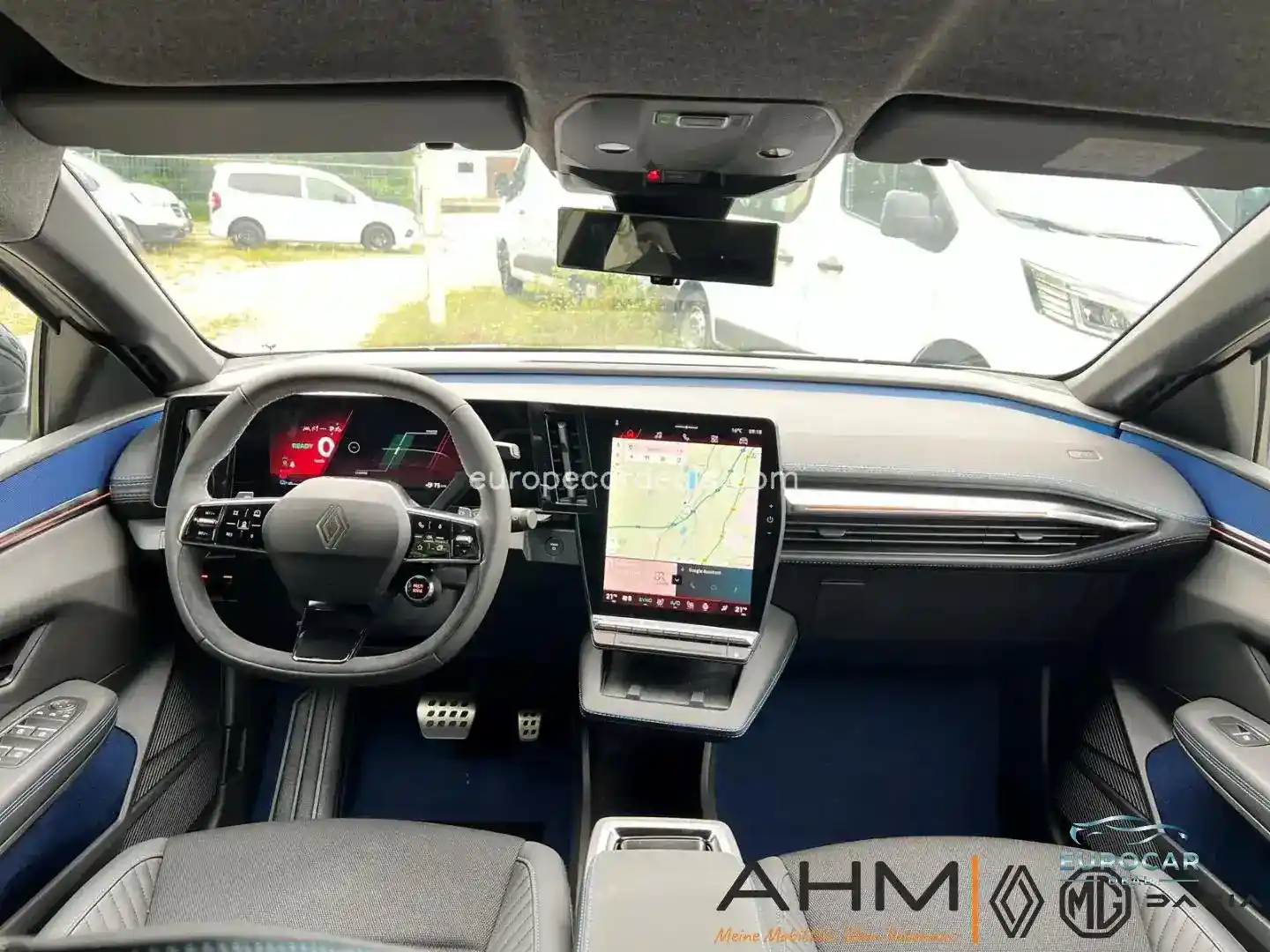 Renault Megane E-TECH