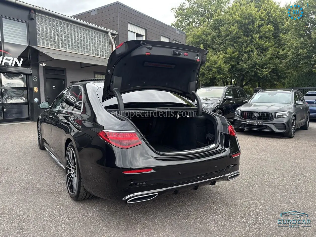 Mercedes-Benz S 350