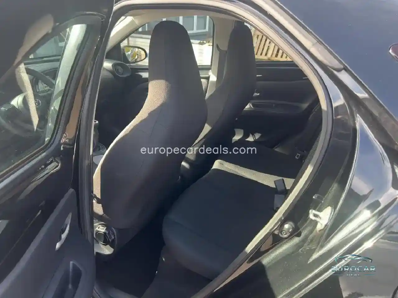 Toyota Aygo (X)