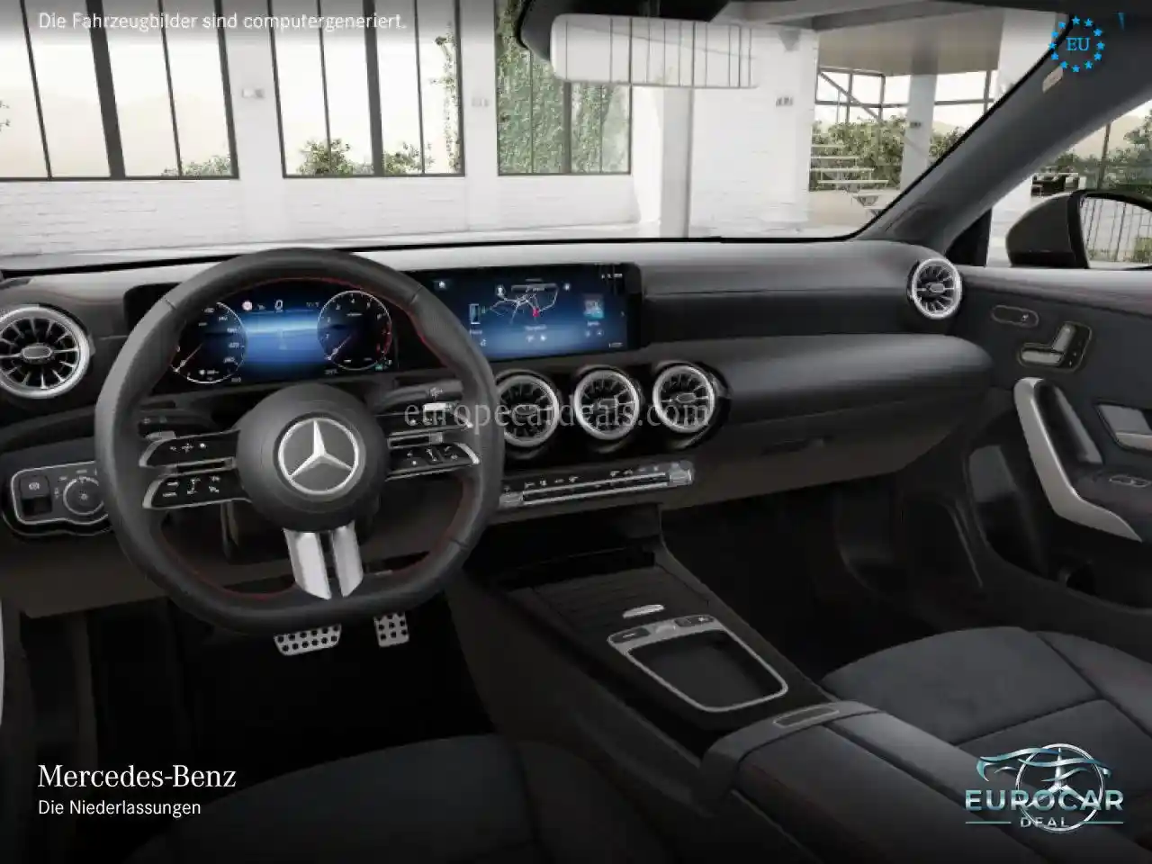 Mercedes-Benz CLA 250 Shooting Brake