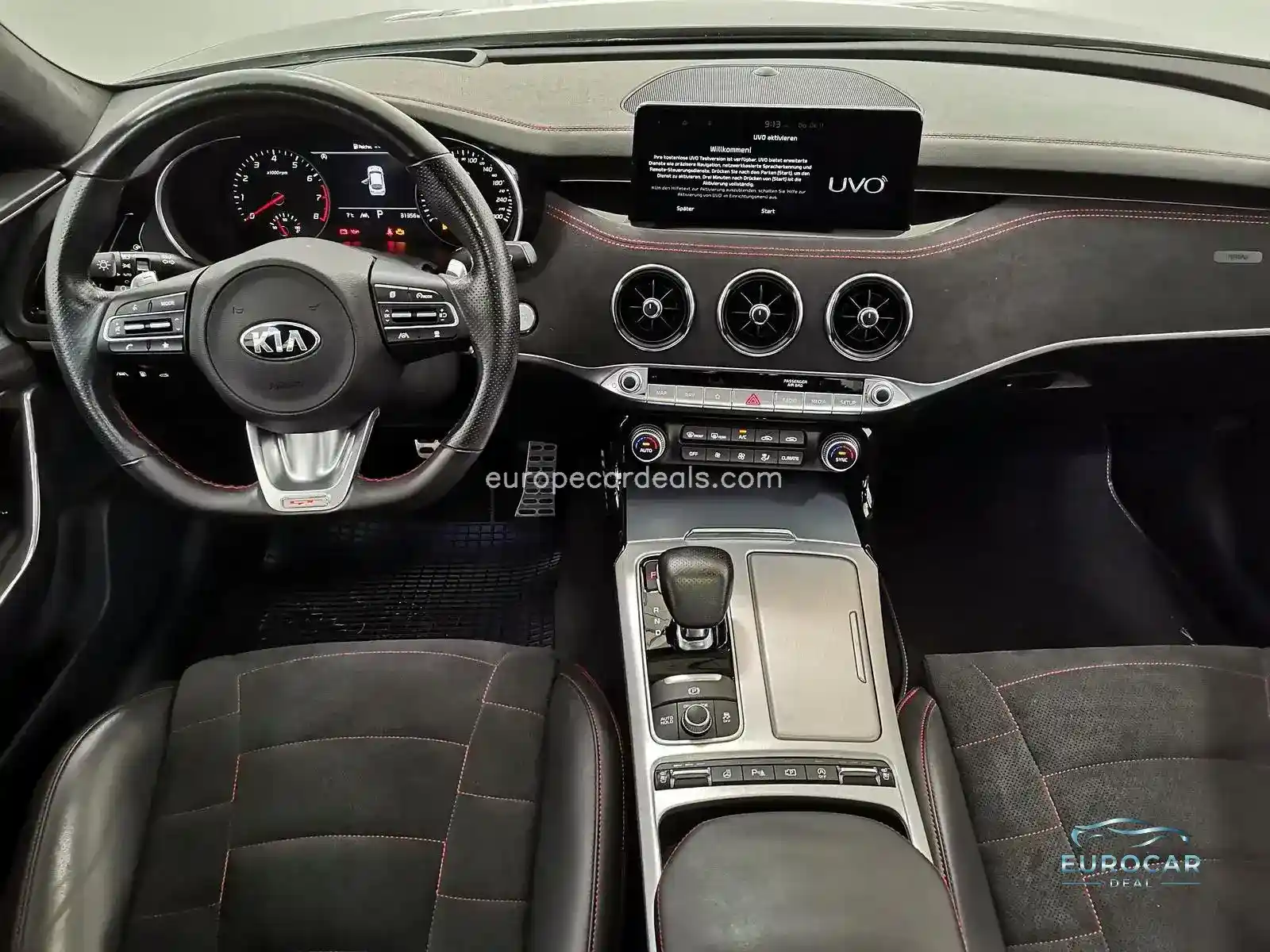 Kia Stinger