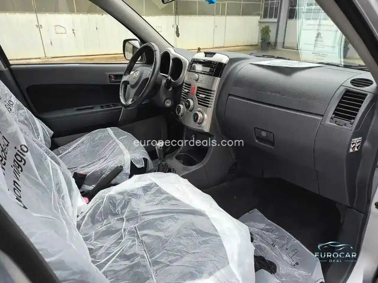 Daihatsu Terios