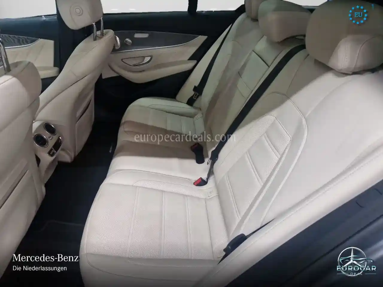 Mercedes-Benz E 53 AMG