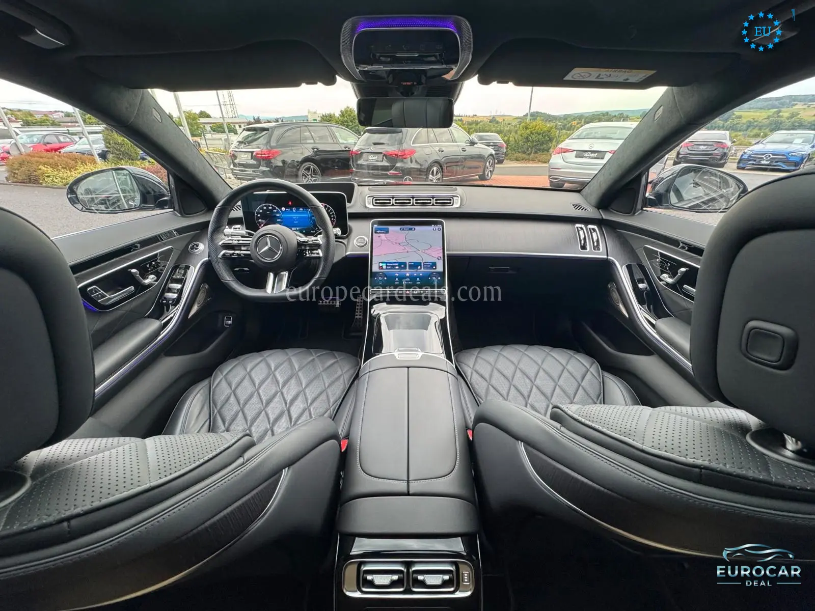 Mercedes-Benz S 580