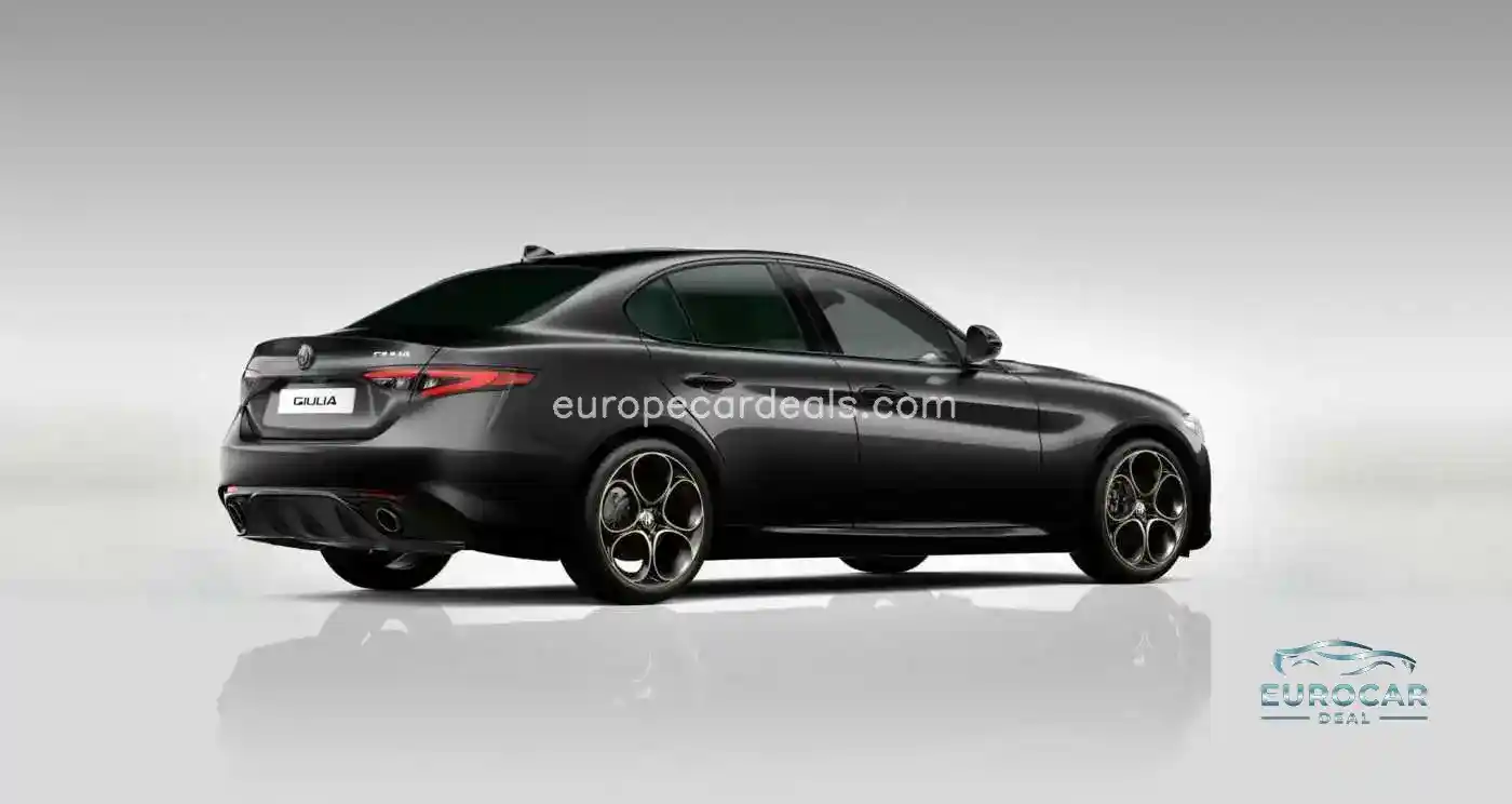 Alfa Romeo Giulia