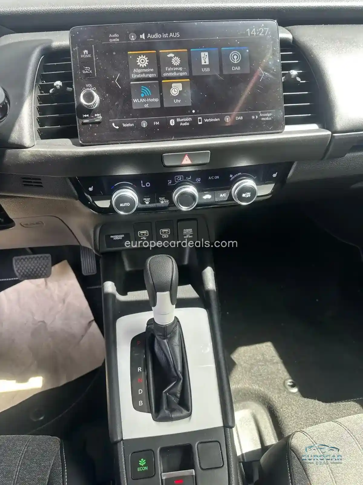 Honda Jazz