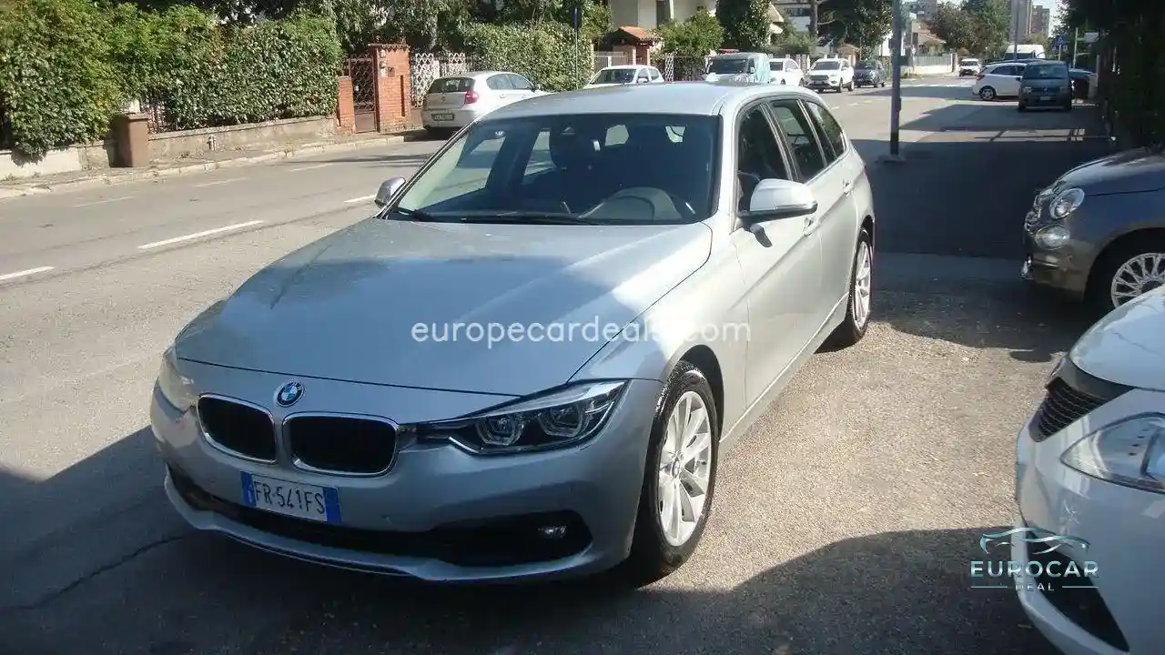 BMW 318