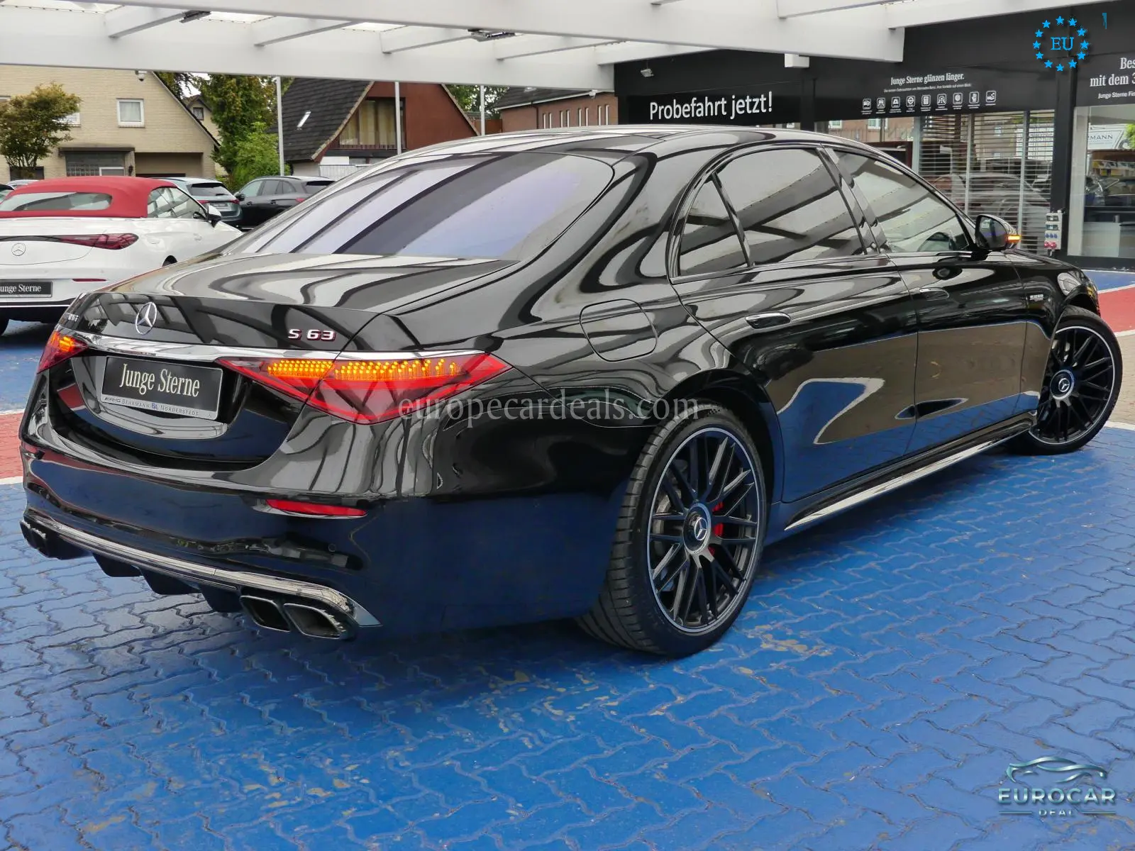 Mercedes-Benz S 63 AMG