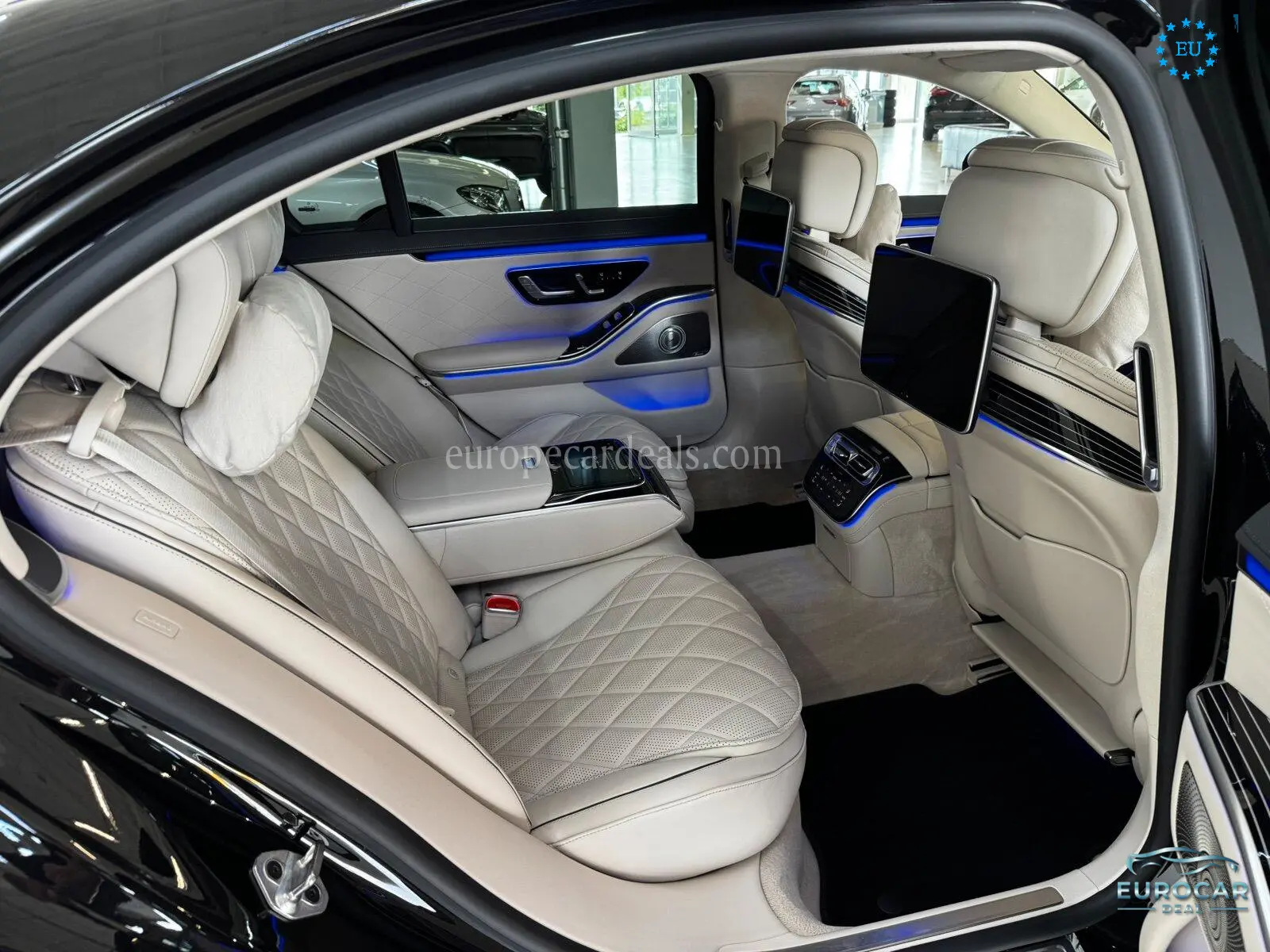 Mercedes-Benz S 400