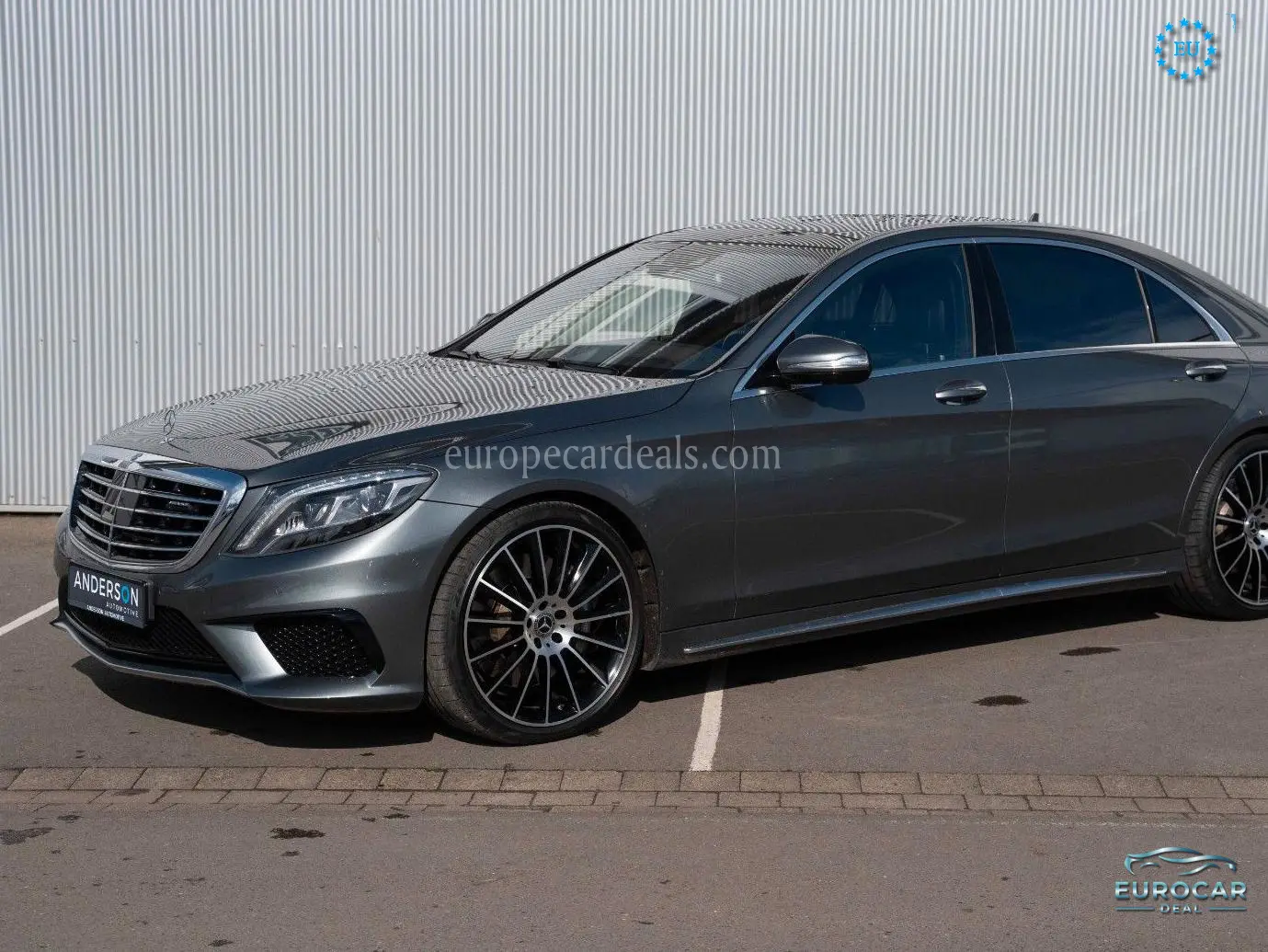 Mercedes-Benz S 63 AMG