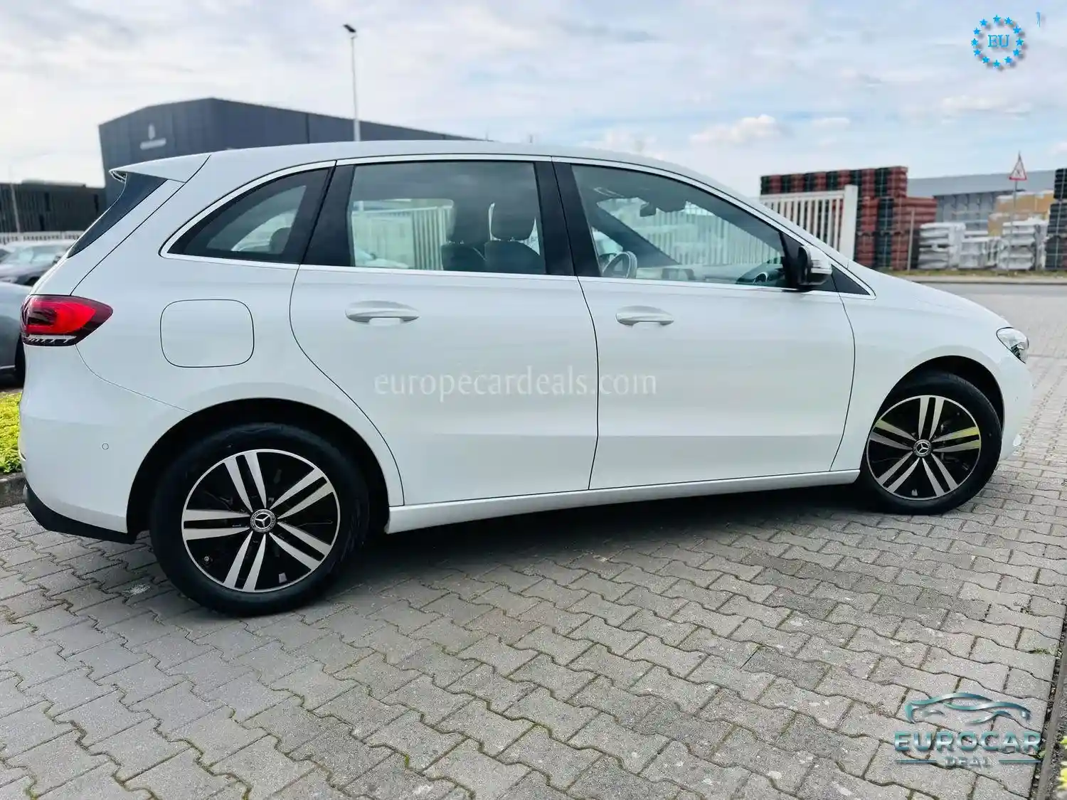 Mercedes-Benz B 250