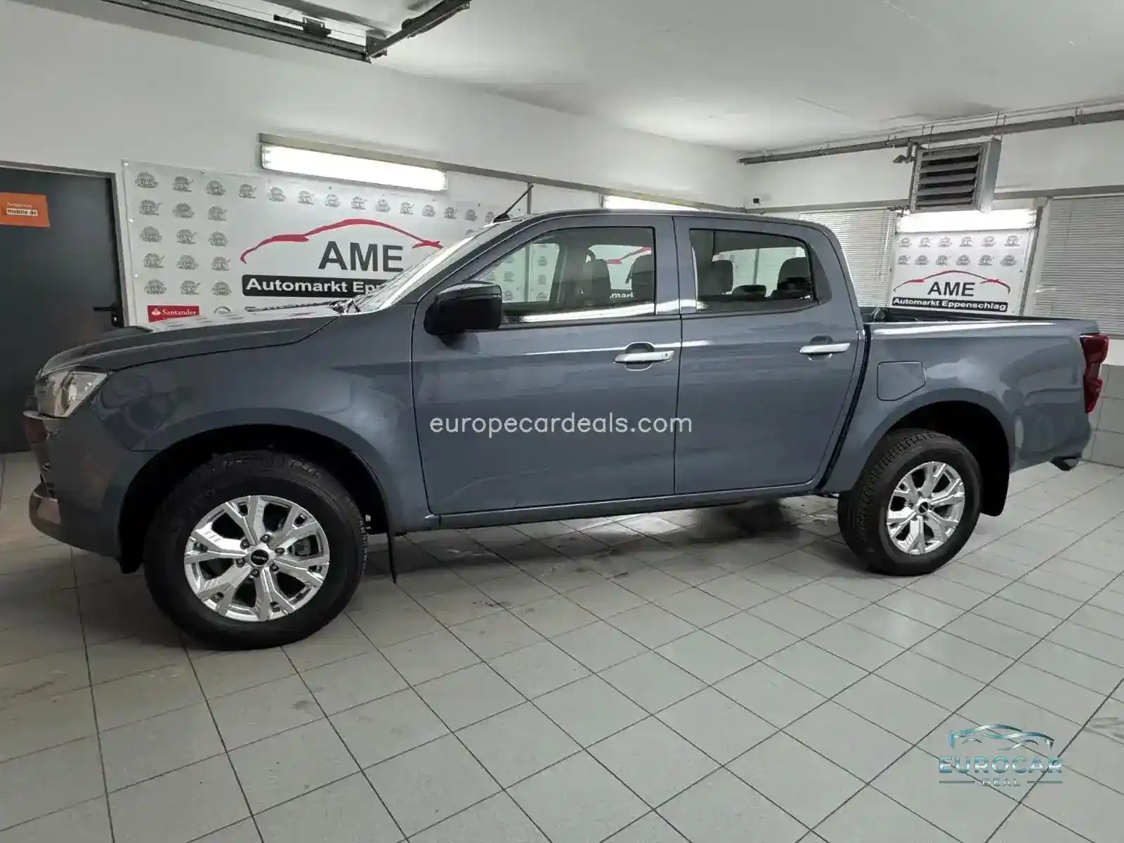 Double Cab 4WD 6 A/T LS *BT|DAB|PDC|ACC*