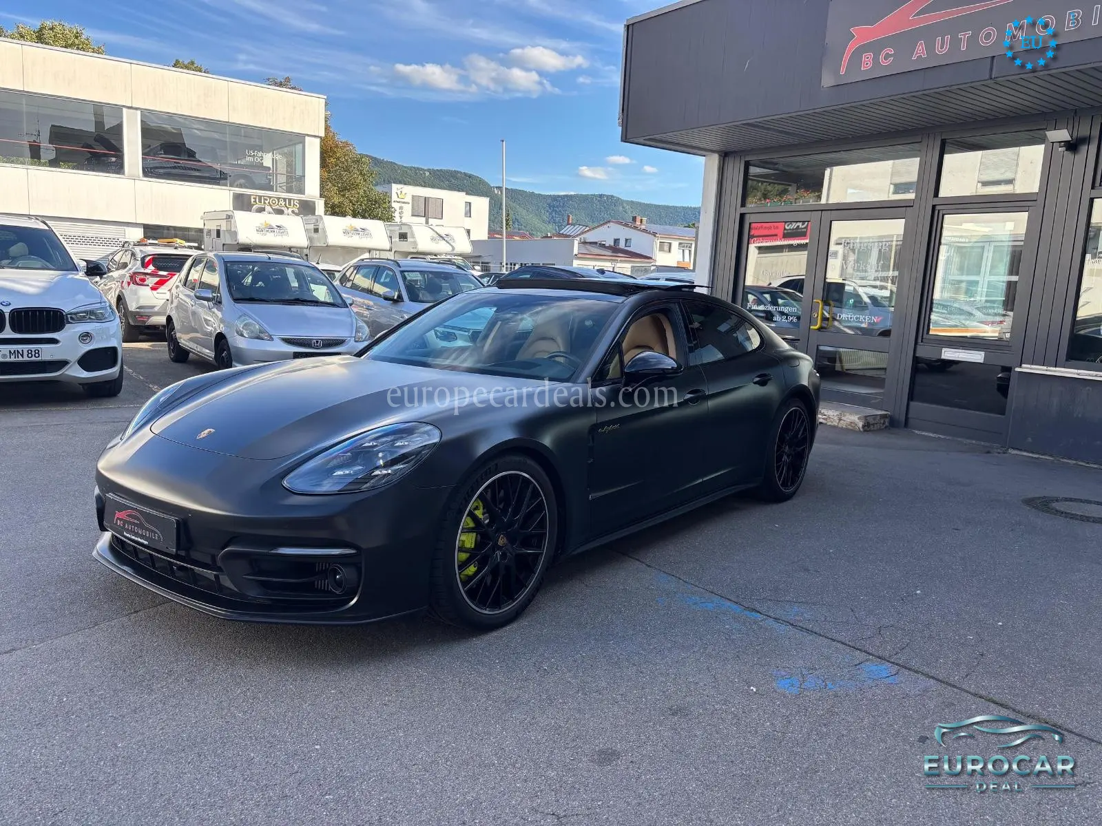 Porsche Panamera