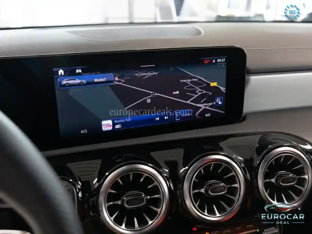 Mercedes-Benz CLA 200 Shooting Brake