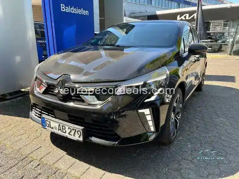 Mitsubishi Colt