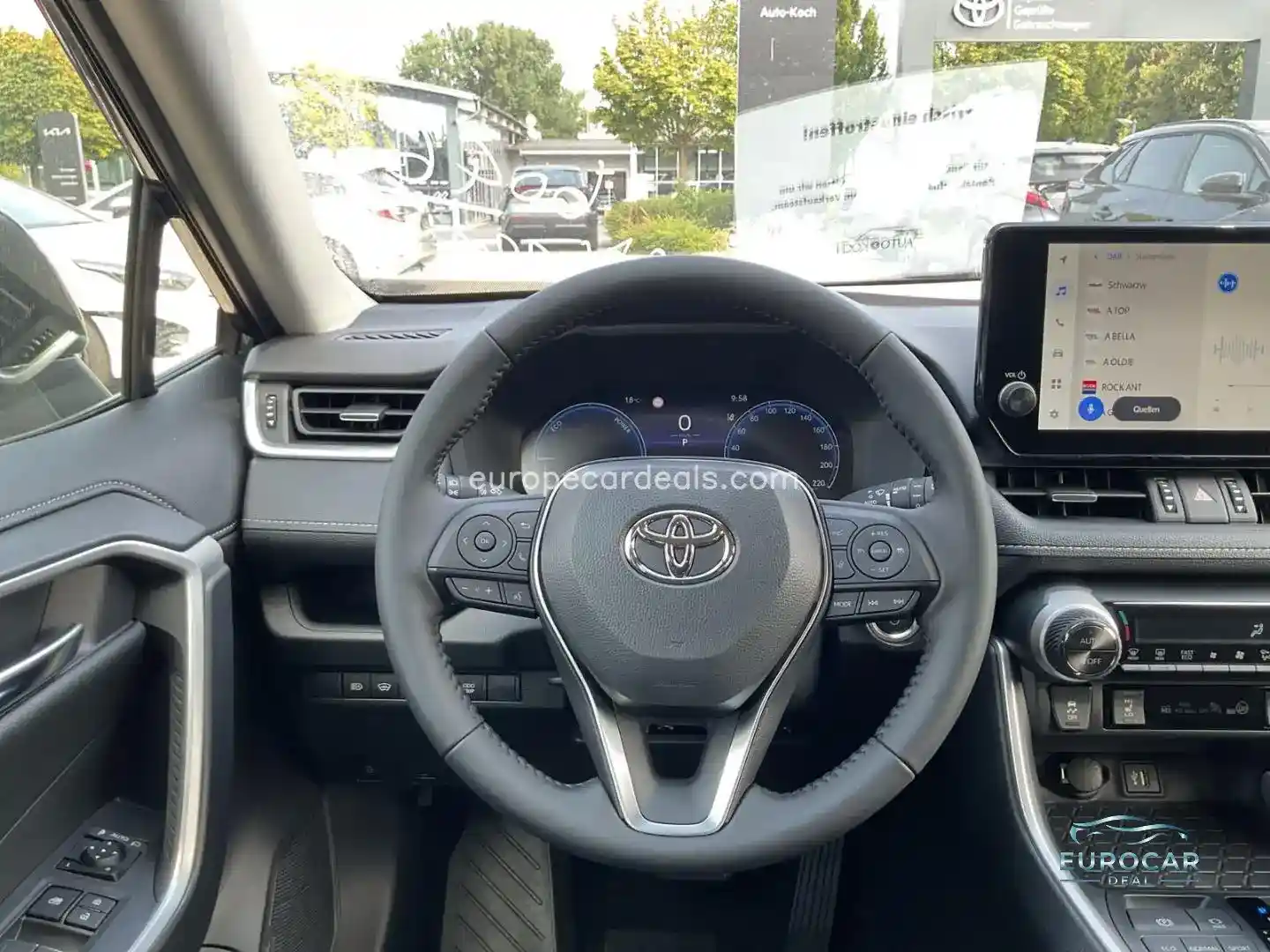 Toyota RAV 4