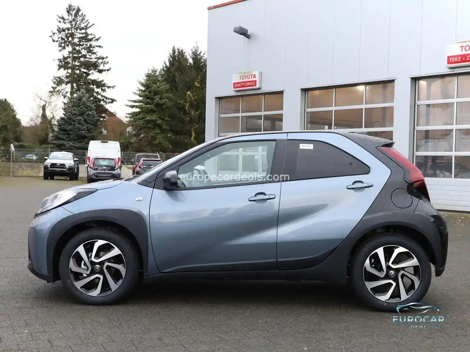 Toyota Aygo (X)