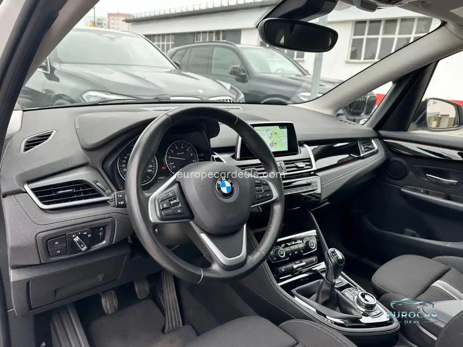 BMW 218 Active Tourer