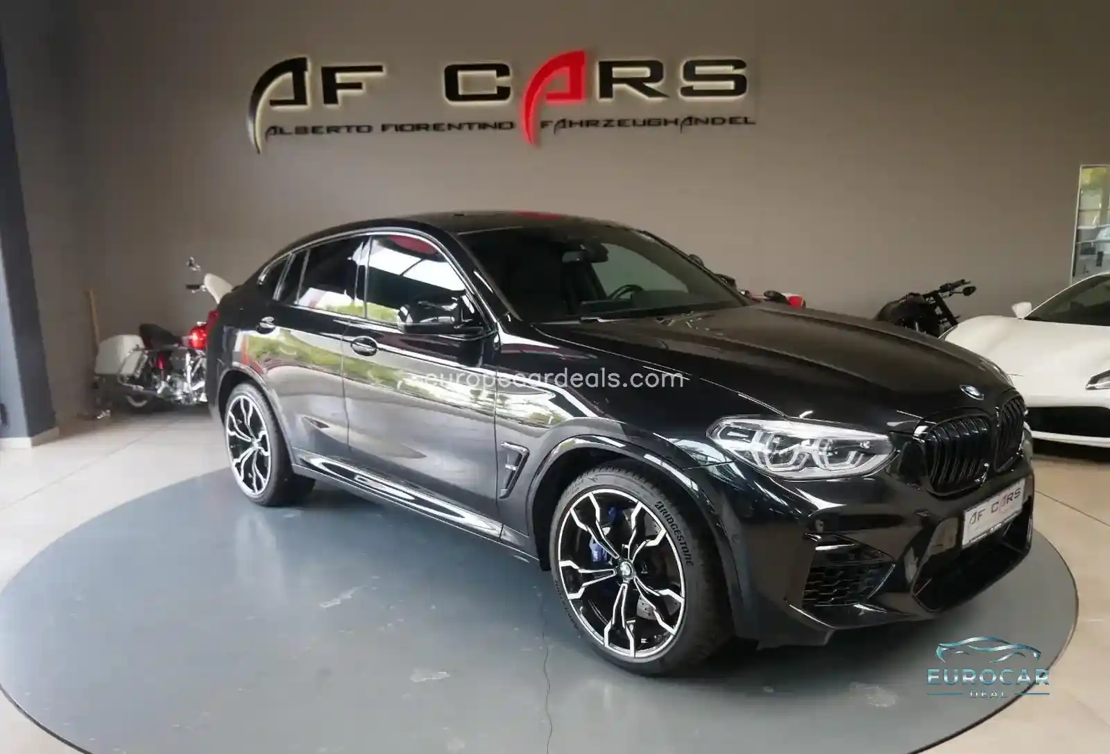 BMW X4 M