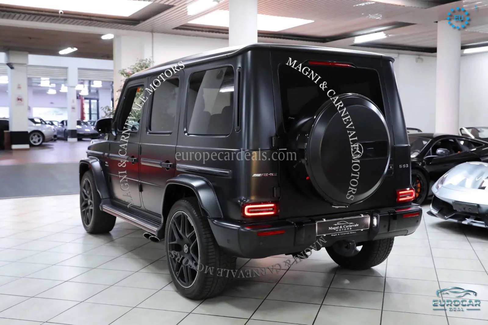 Mercedes-Benz G 63 AMG