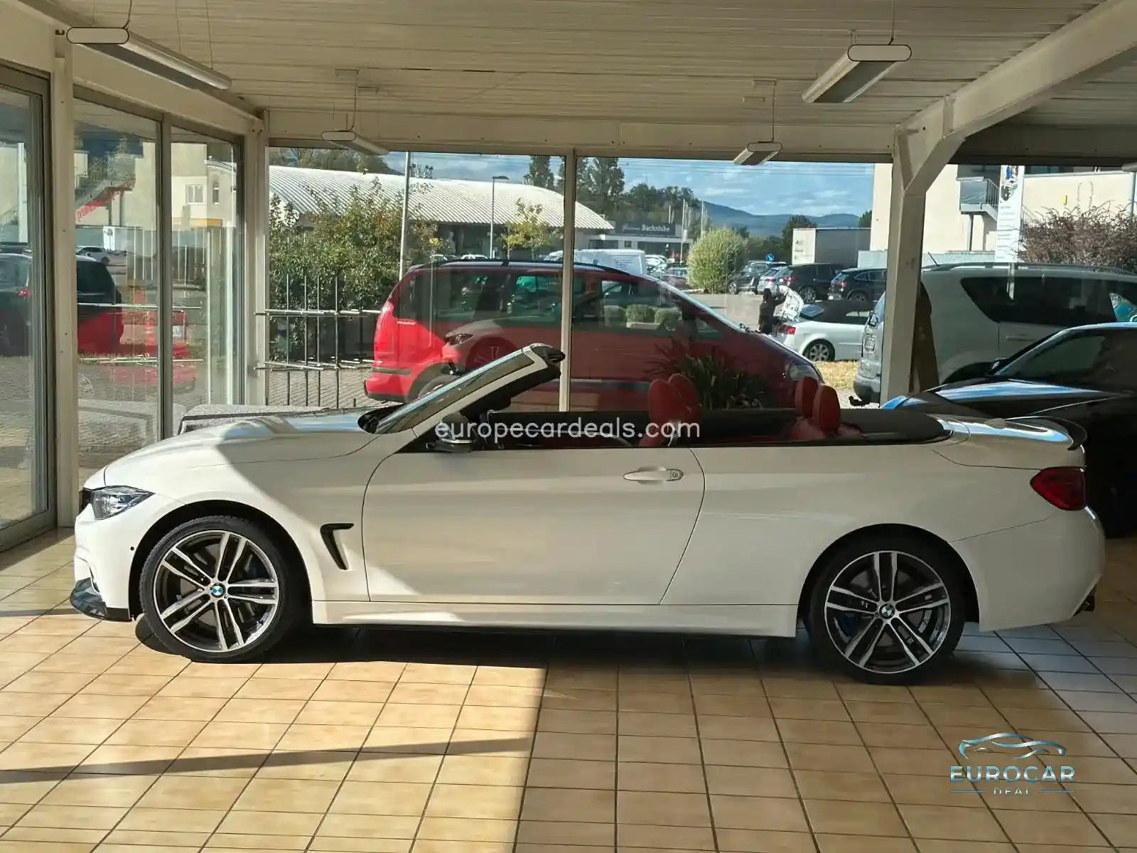 BMW 440