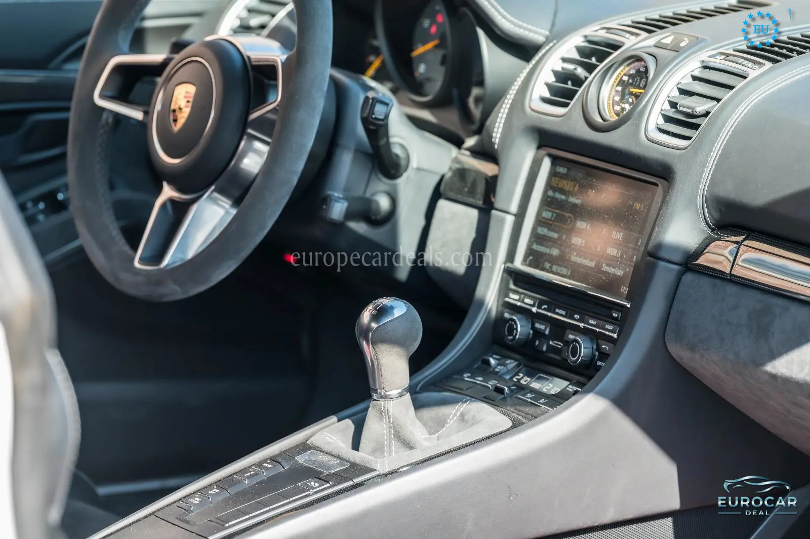 Porsche Cayman