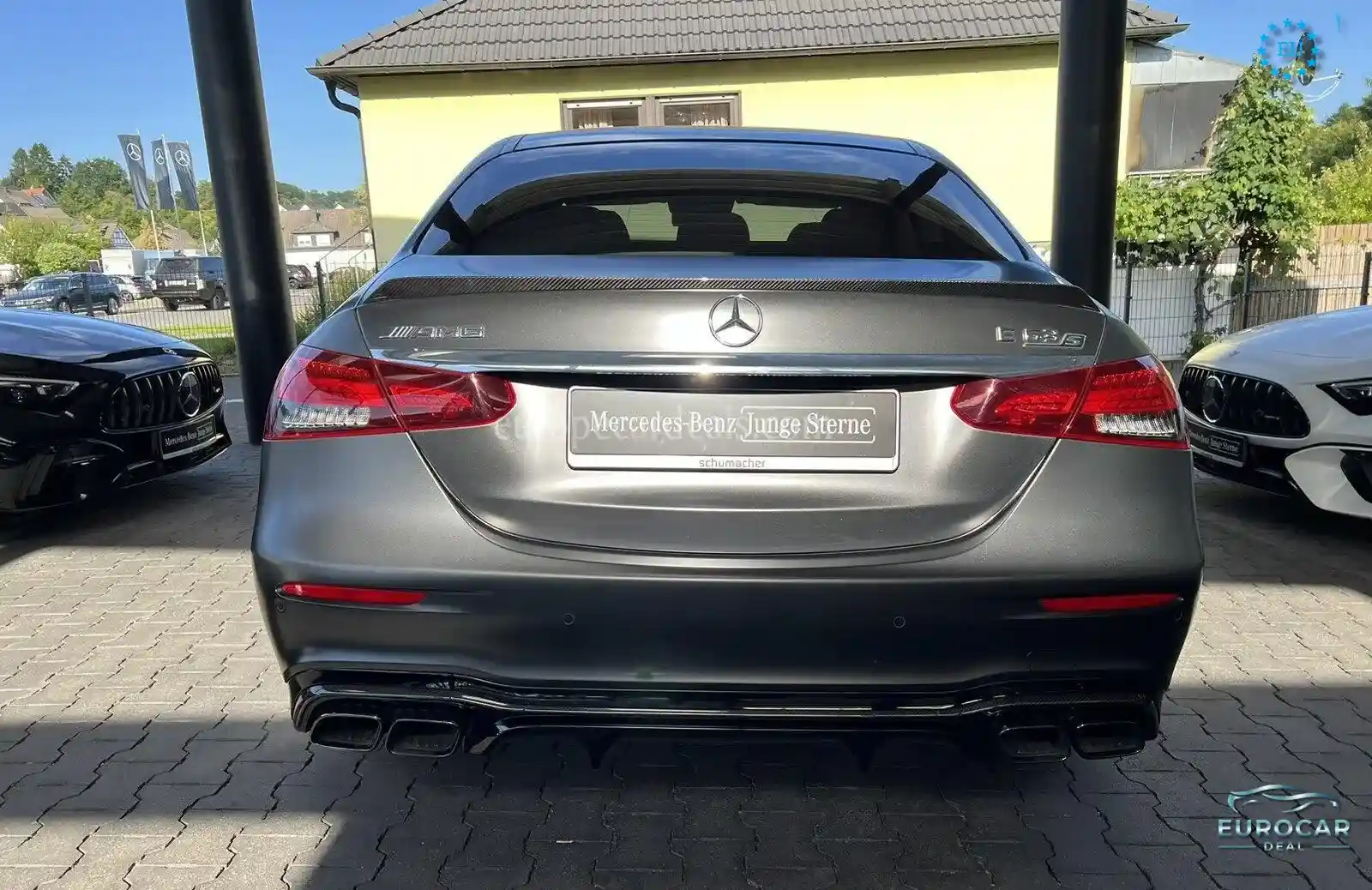 Mercedes-Benz E 63 AMG