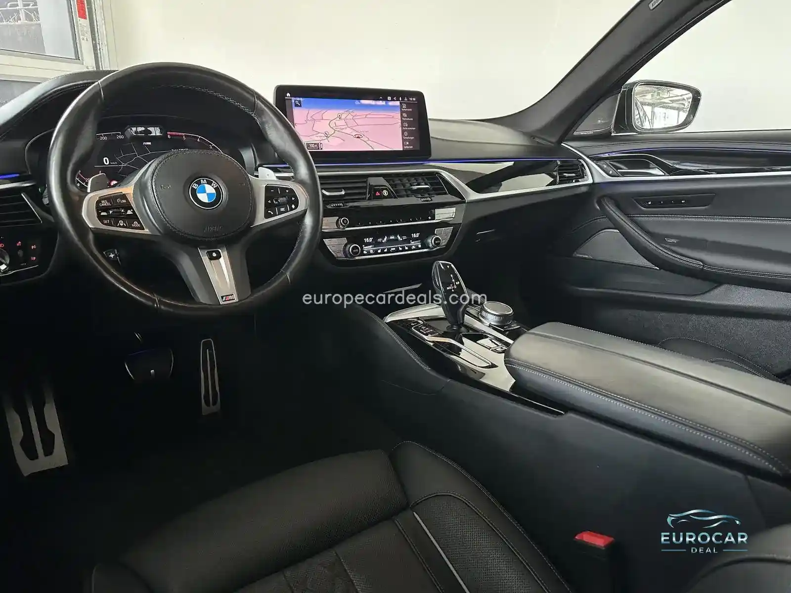 BMW 540
