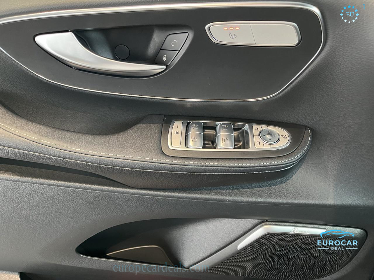 Mercedes-Benz EQV