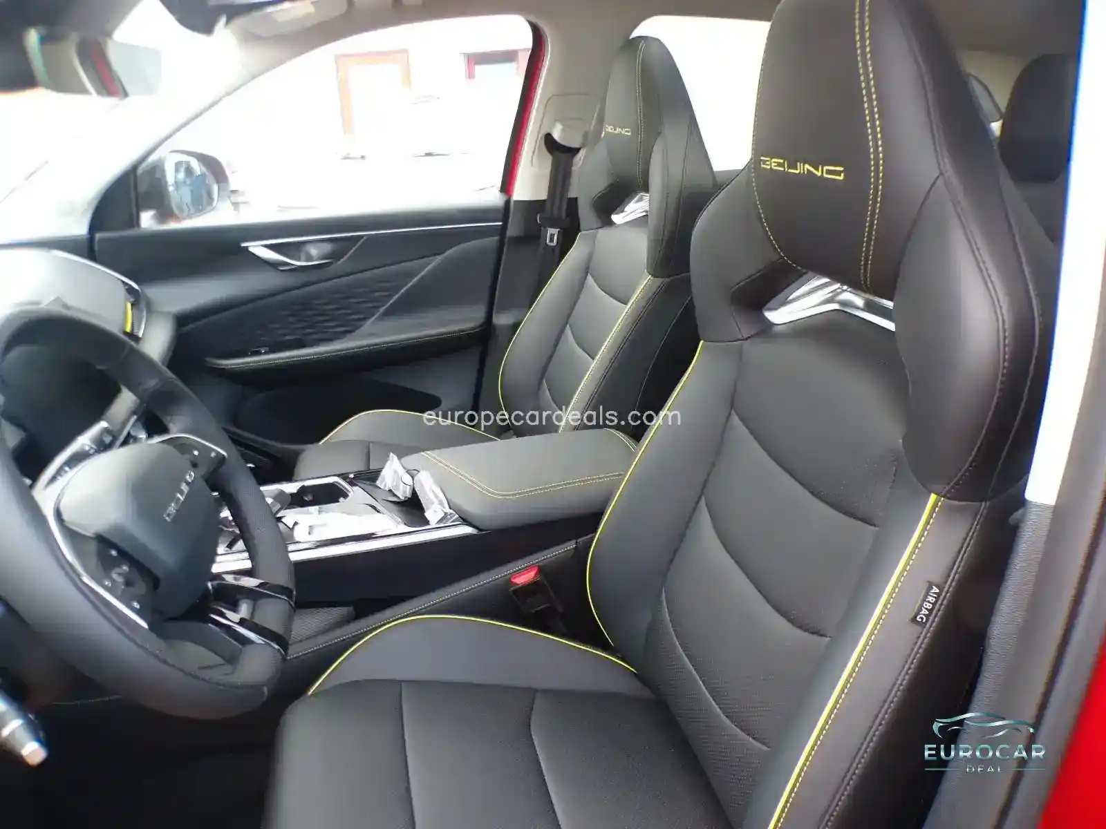 BAIC Beijing X55