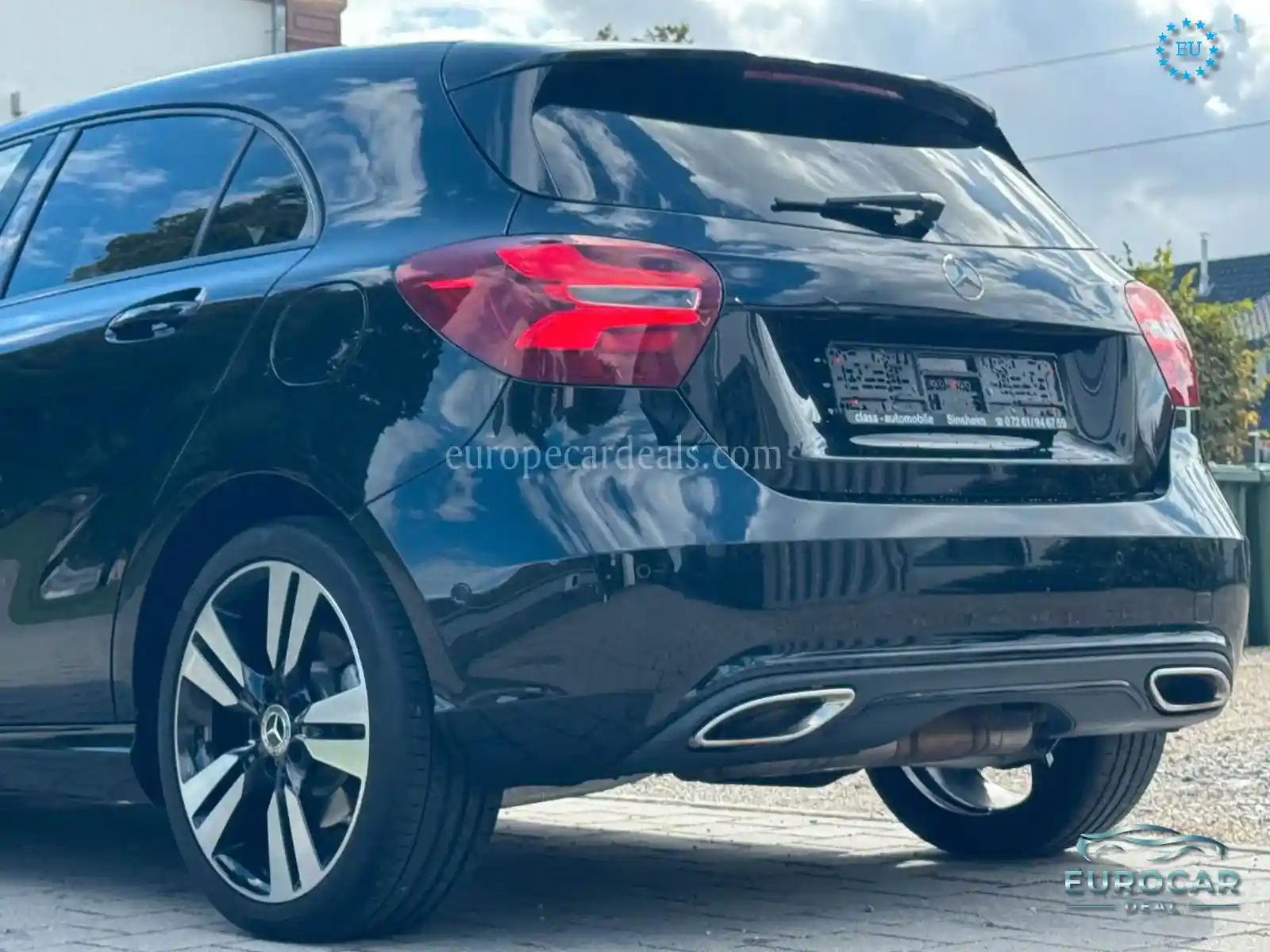 Mercedes-Benz A 200