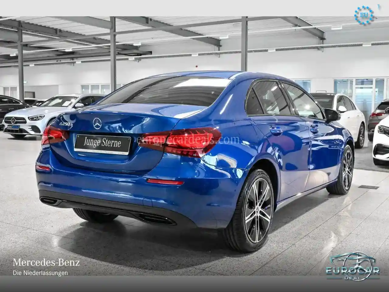 Mercedes-Benz A 250