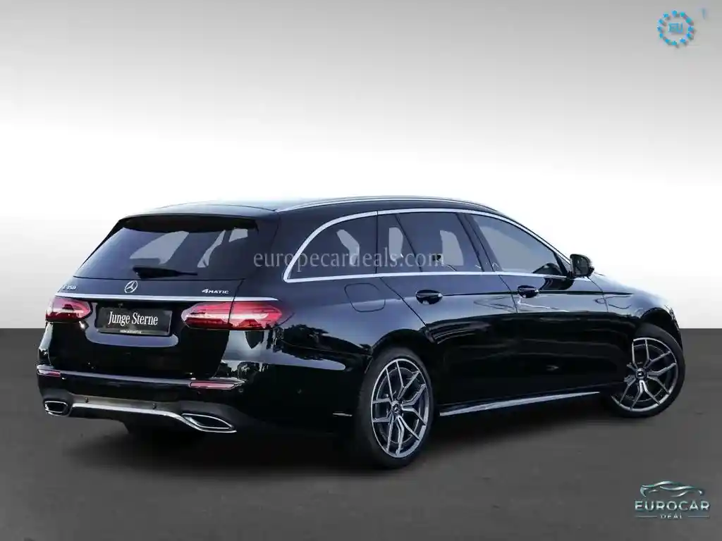 Mercedes-Benz E 450