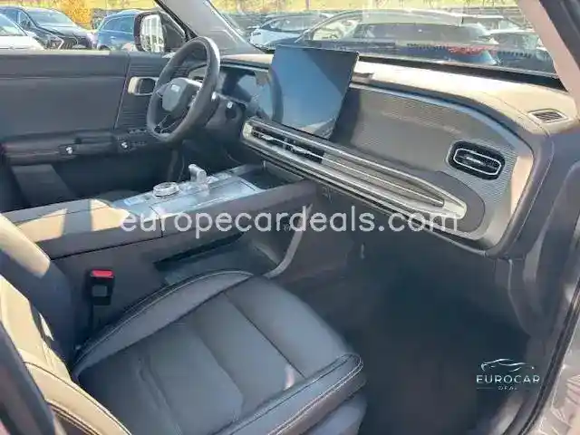 BAIC BJ30