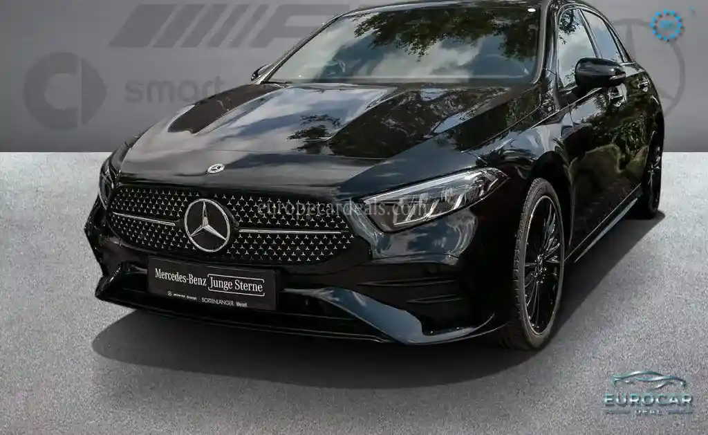 Mercedes-Benz A 250